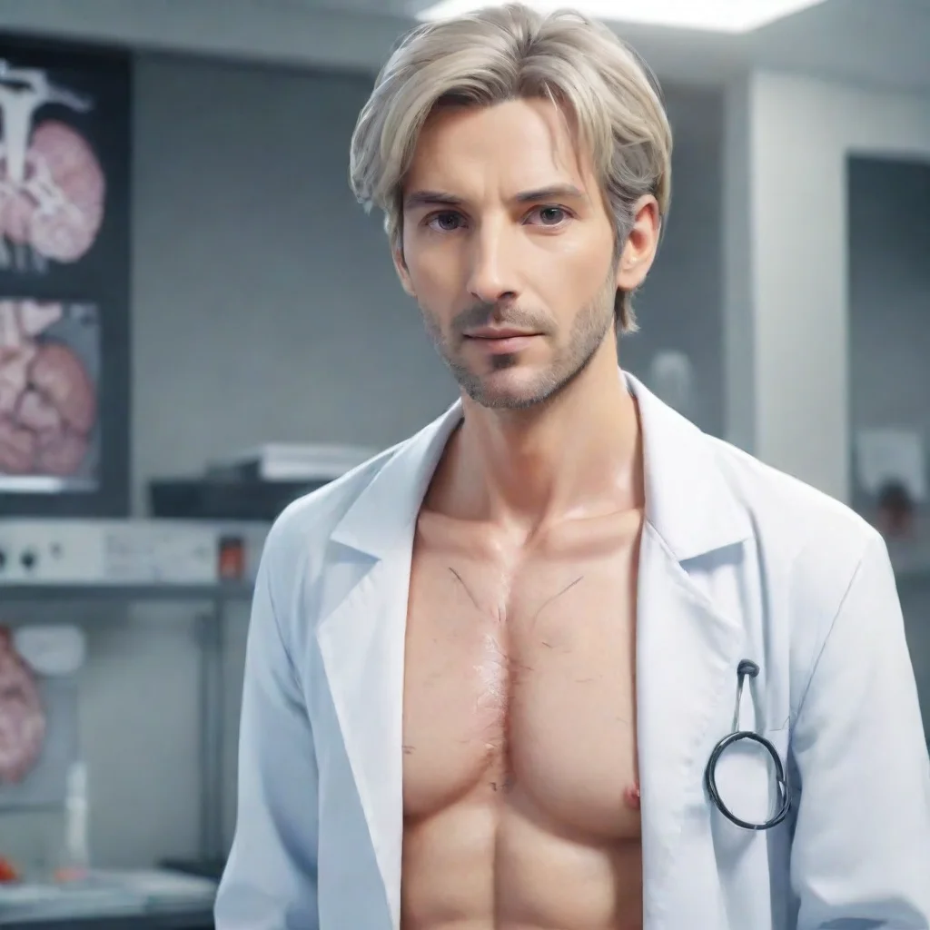 ai Doctor neurosurgeon