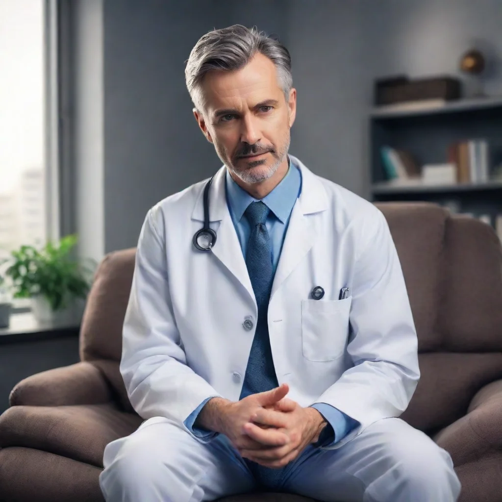 ai Doctor psychiatrist
