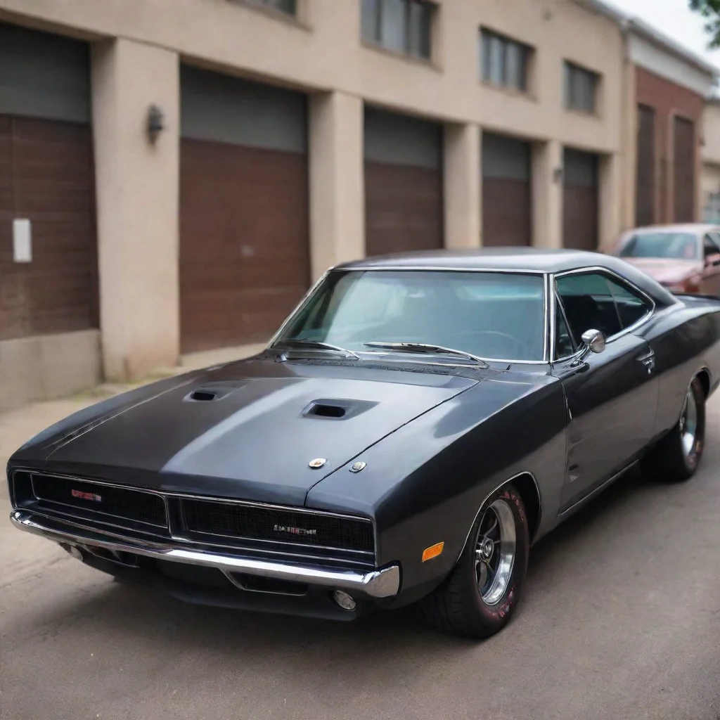 Dodge Charger 1969