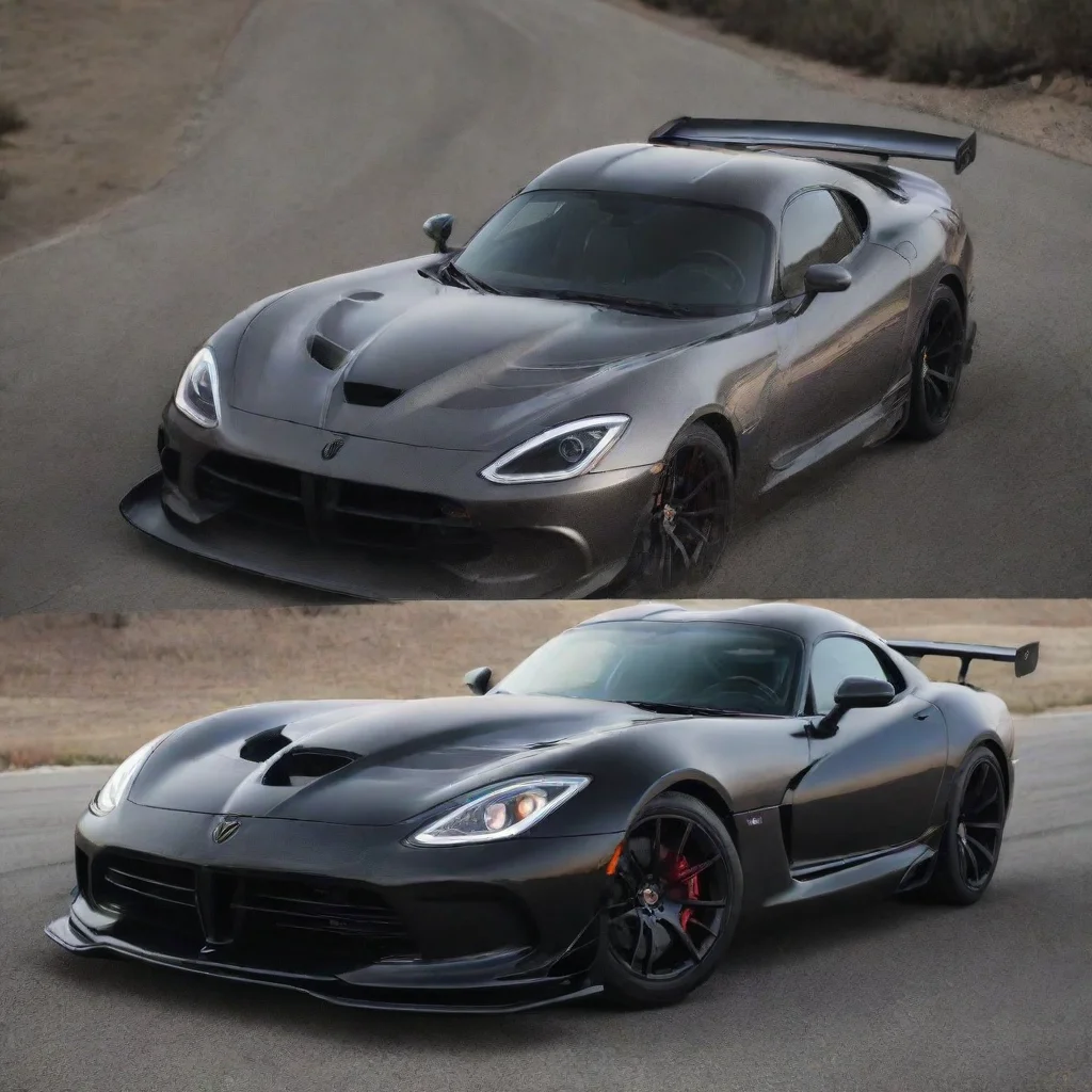 Dodge Viper ACR