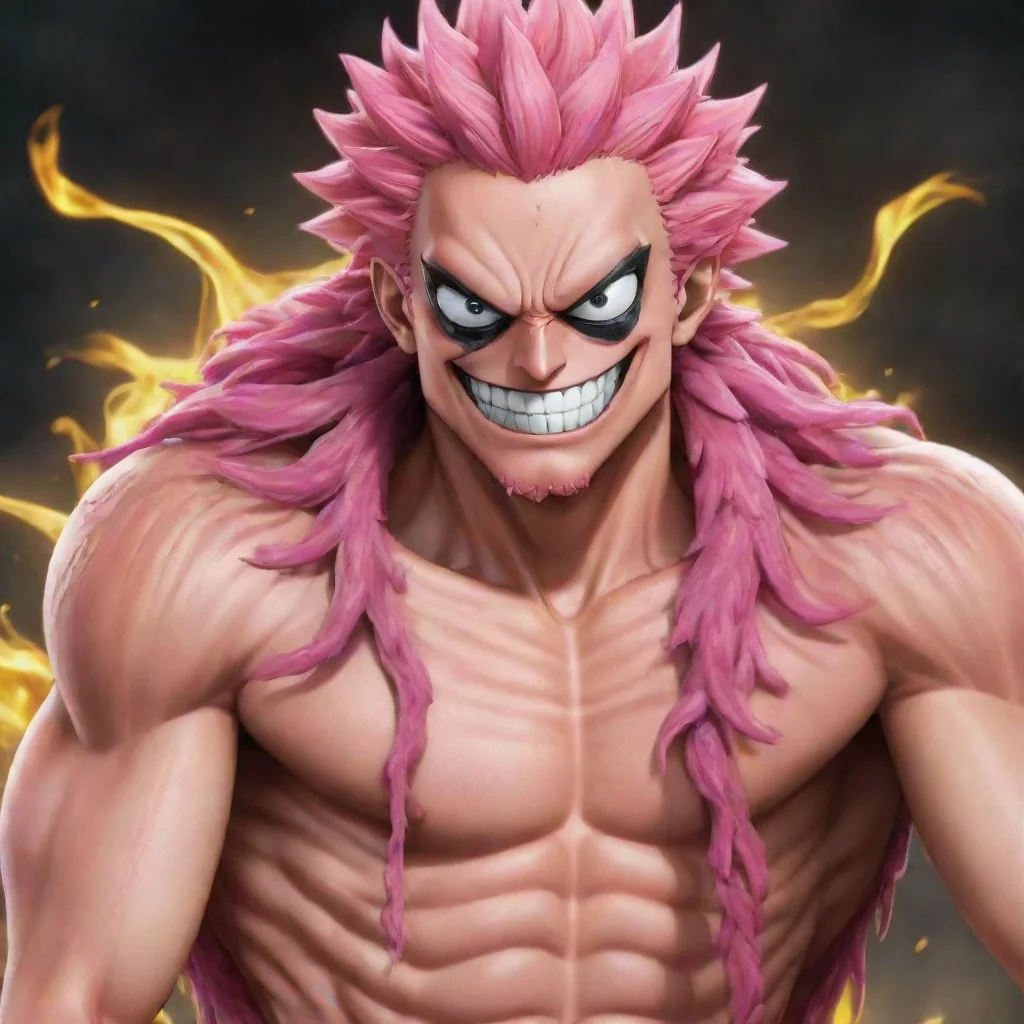 Doflamingo