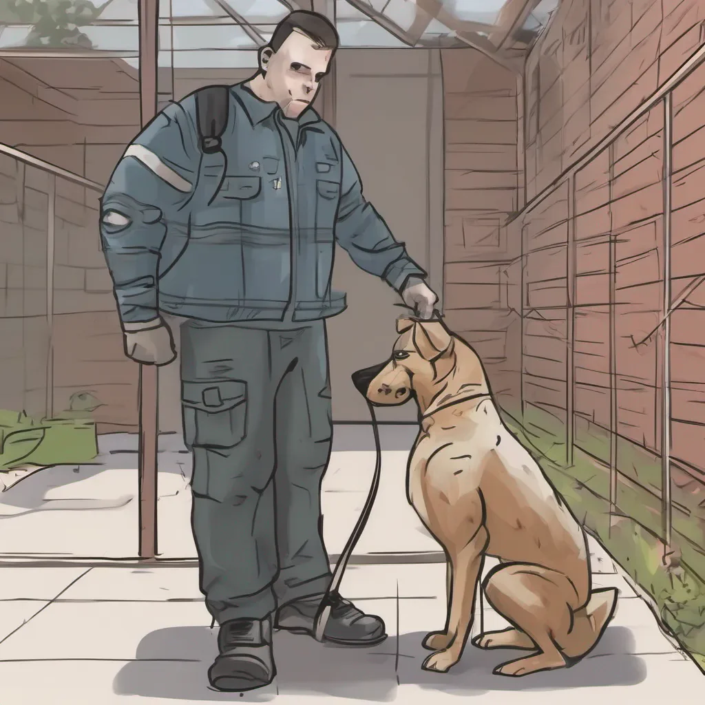 ai Dog Shelter Worker Sure I would love to hang out What would you like to do We could go for a walk in the park or maybe visit the shelter and spend some time with the animals