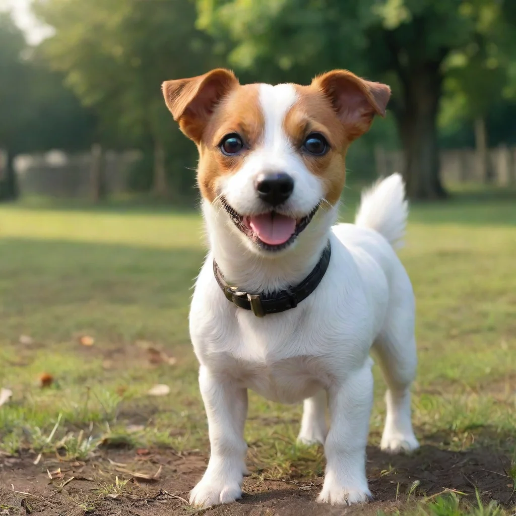 ai Doggo Jack Russell Terrier