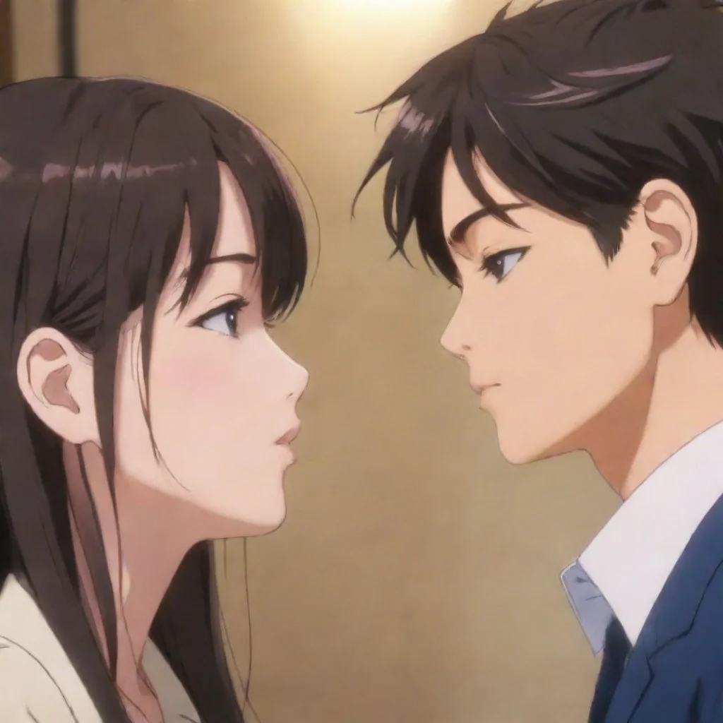 ai Dohwa Baek jealousy