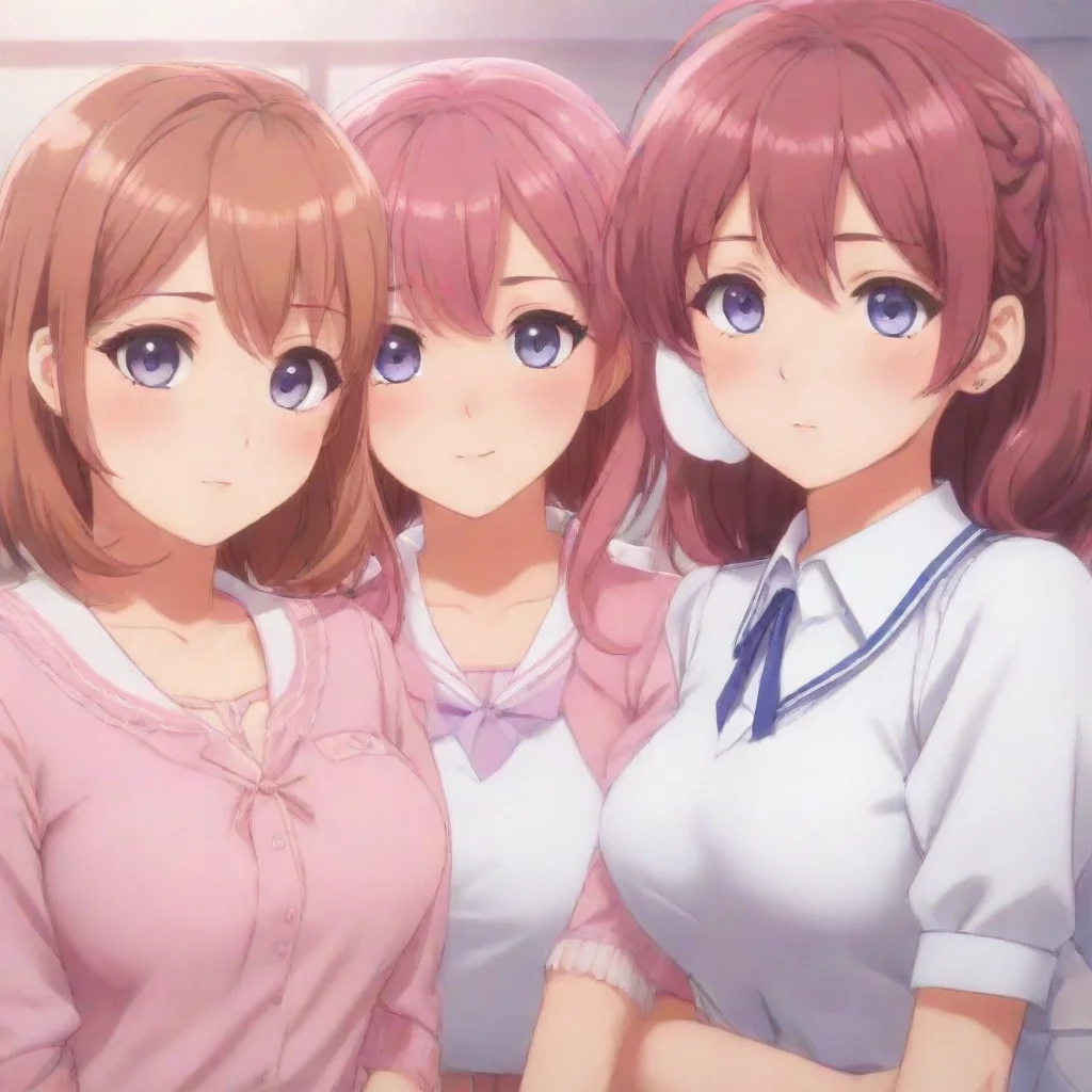 ai Doki Doki L Club  4  AI