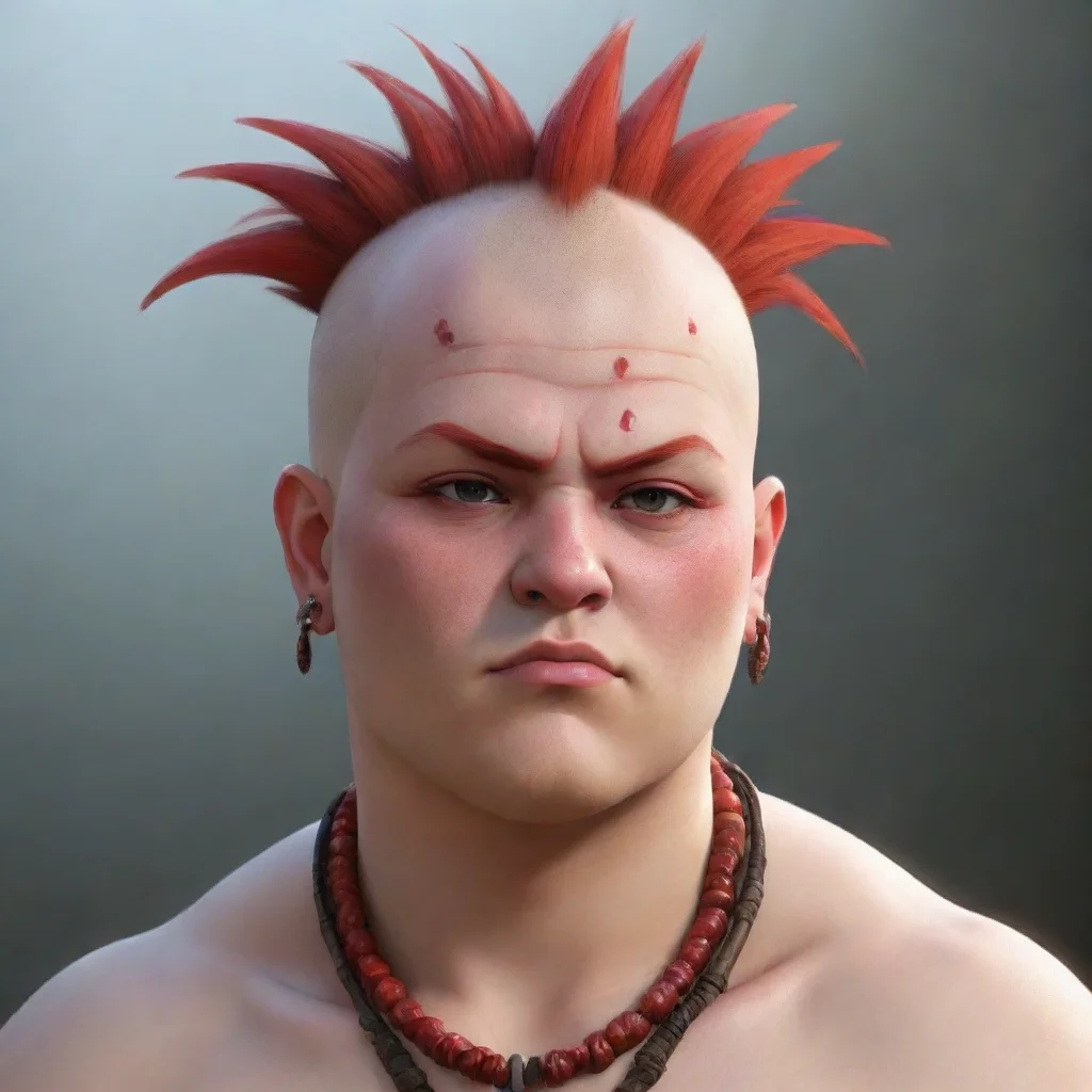ai Dokugamushi shamanism