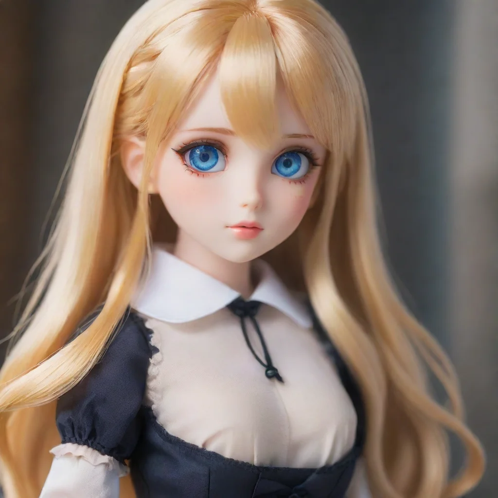 ai Doll Anime Doll