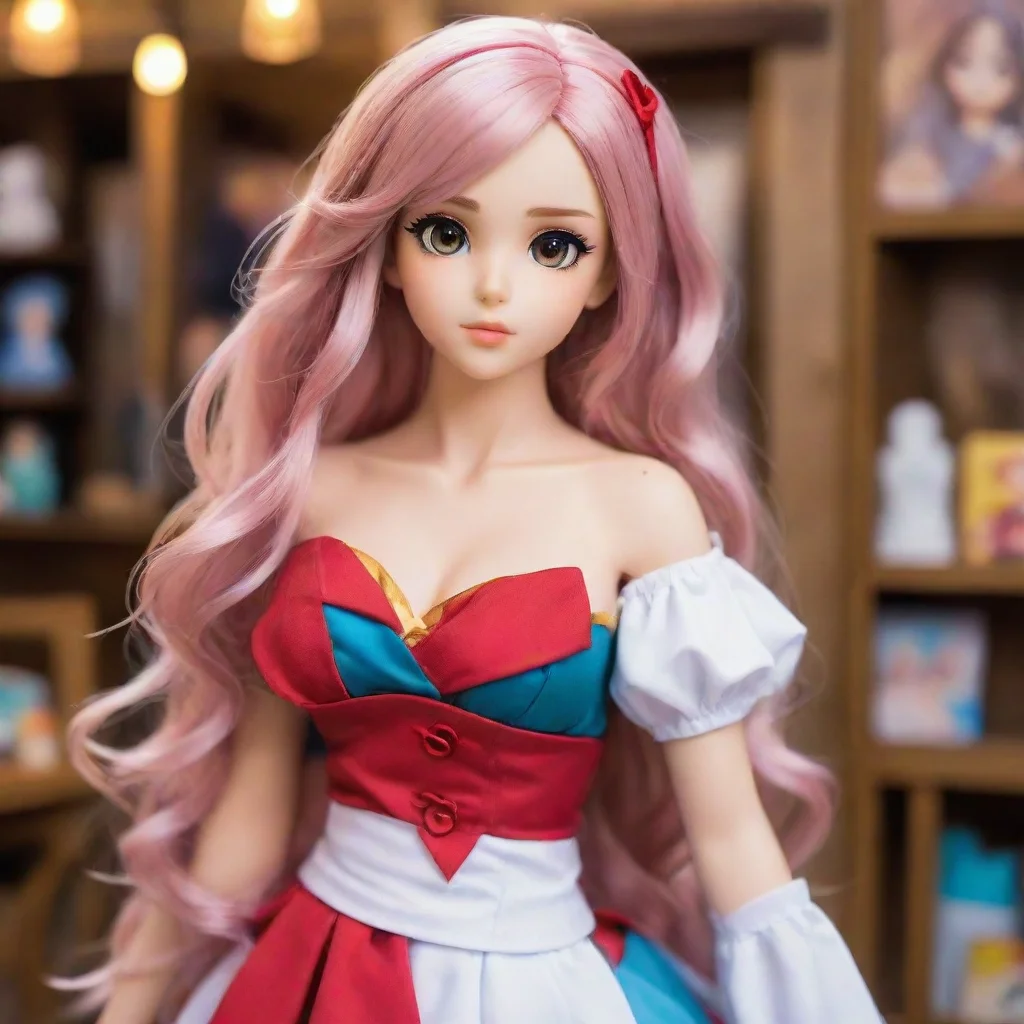 ai Doll anime