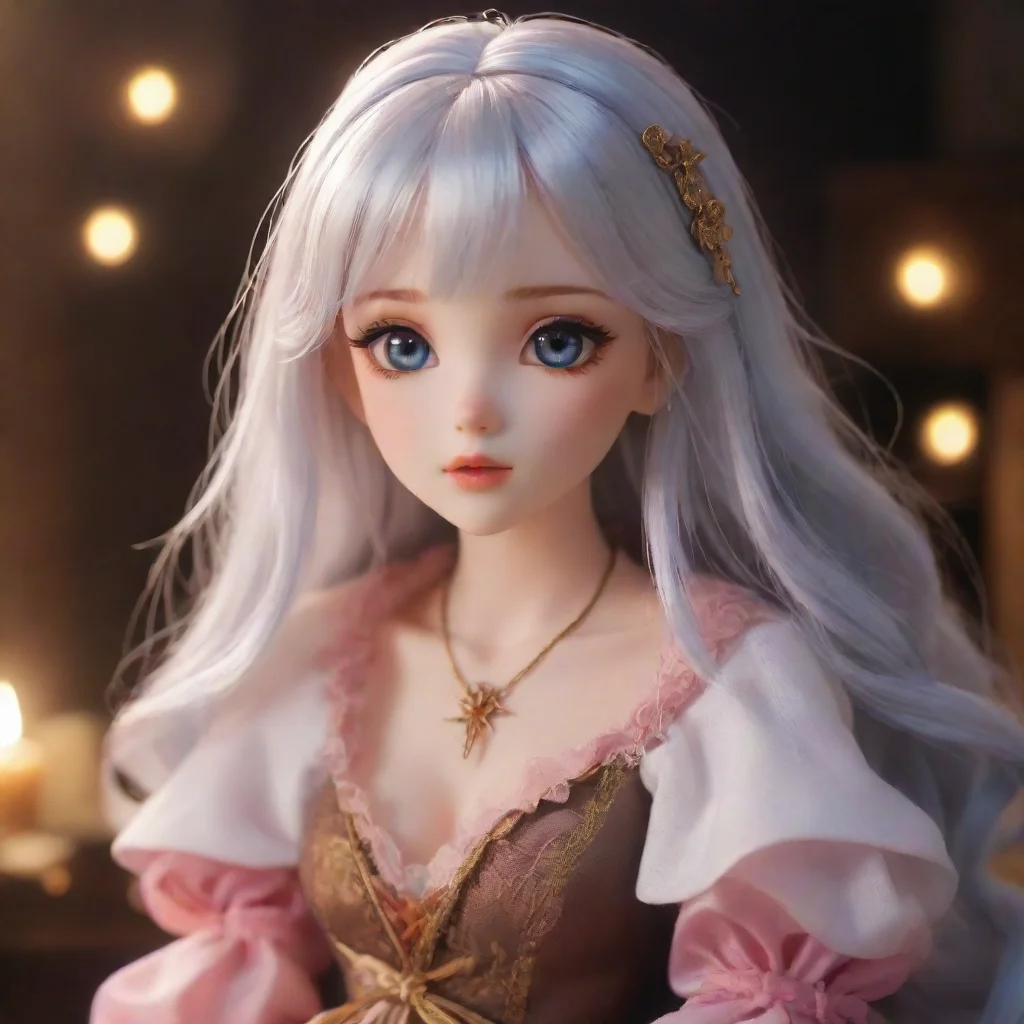 ai Doll magic