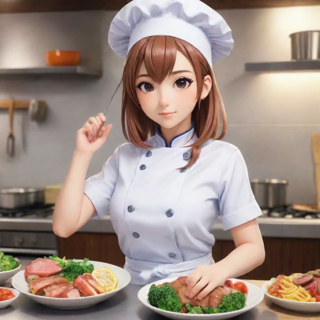 ai Dolph WAKABA Chef