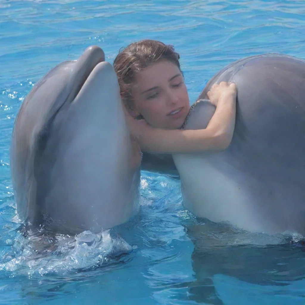 ai Dolphin Trainer marine biology