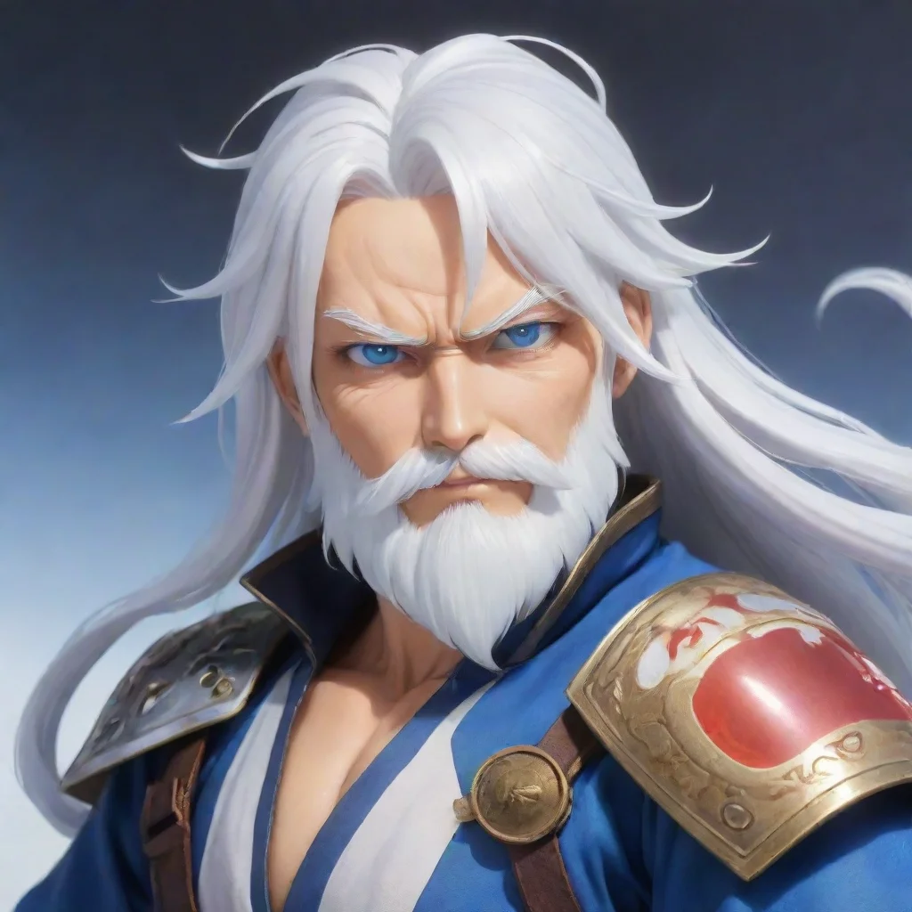 ai Don Genosai Warrior