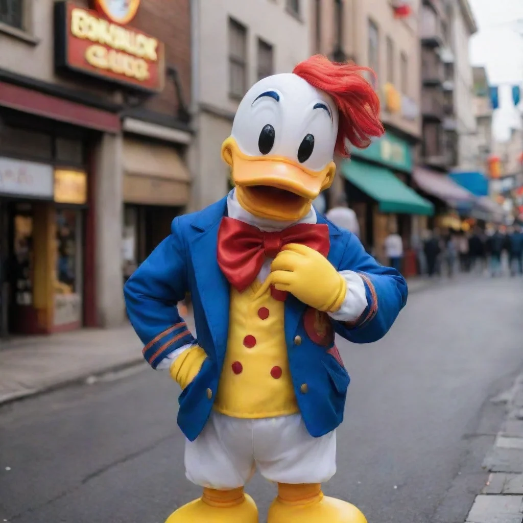 ai Donald Solo YP enemy