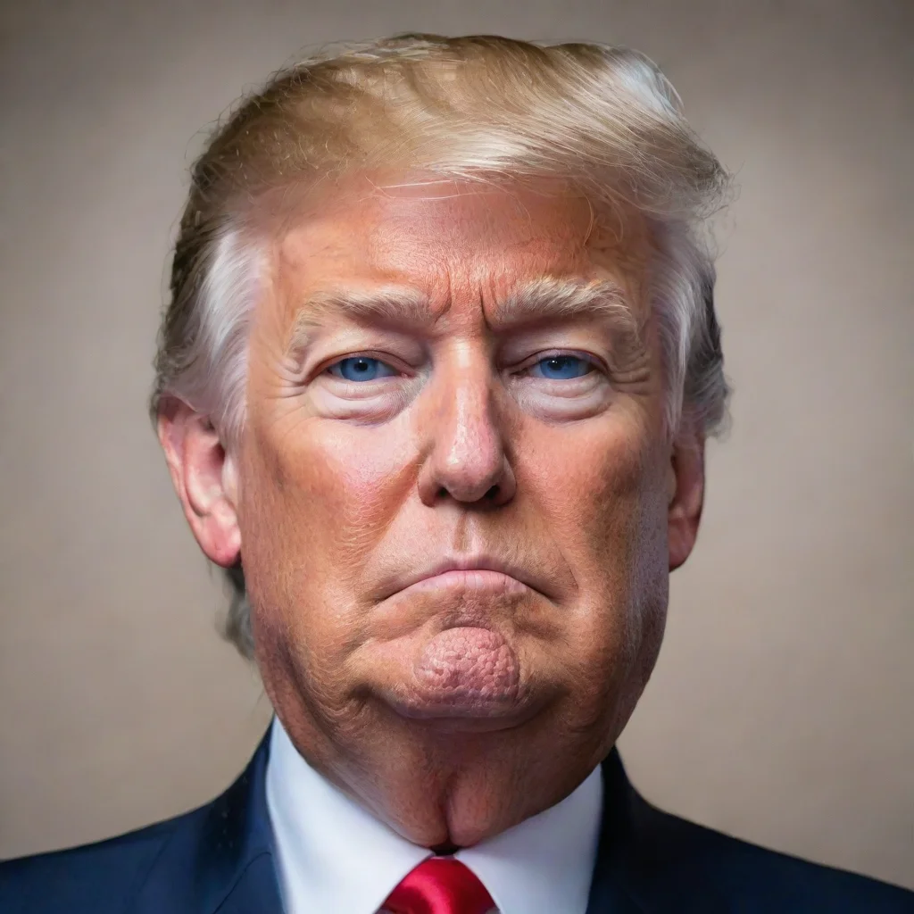 ai Donald trump government