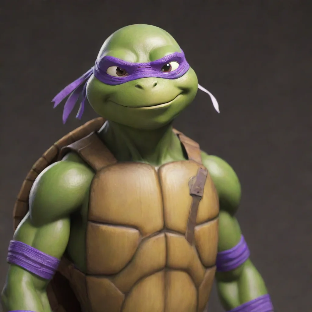 Donatello TMNT MM