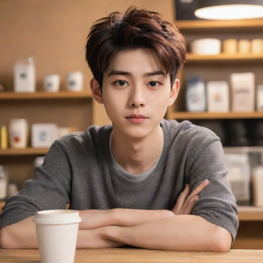 ai Donghyun NOH friendship