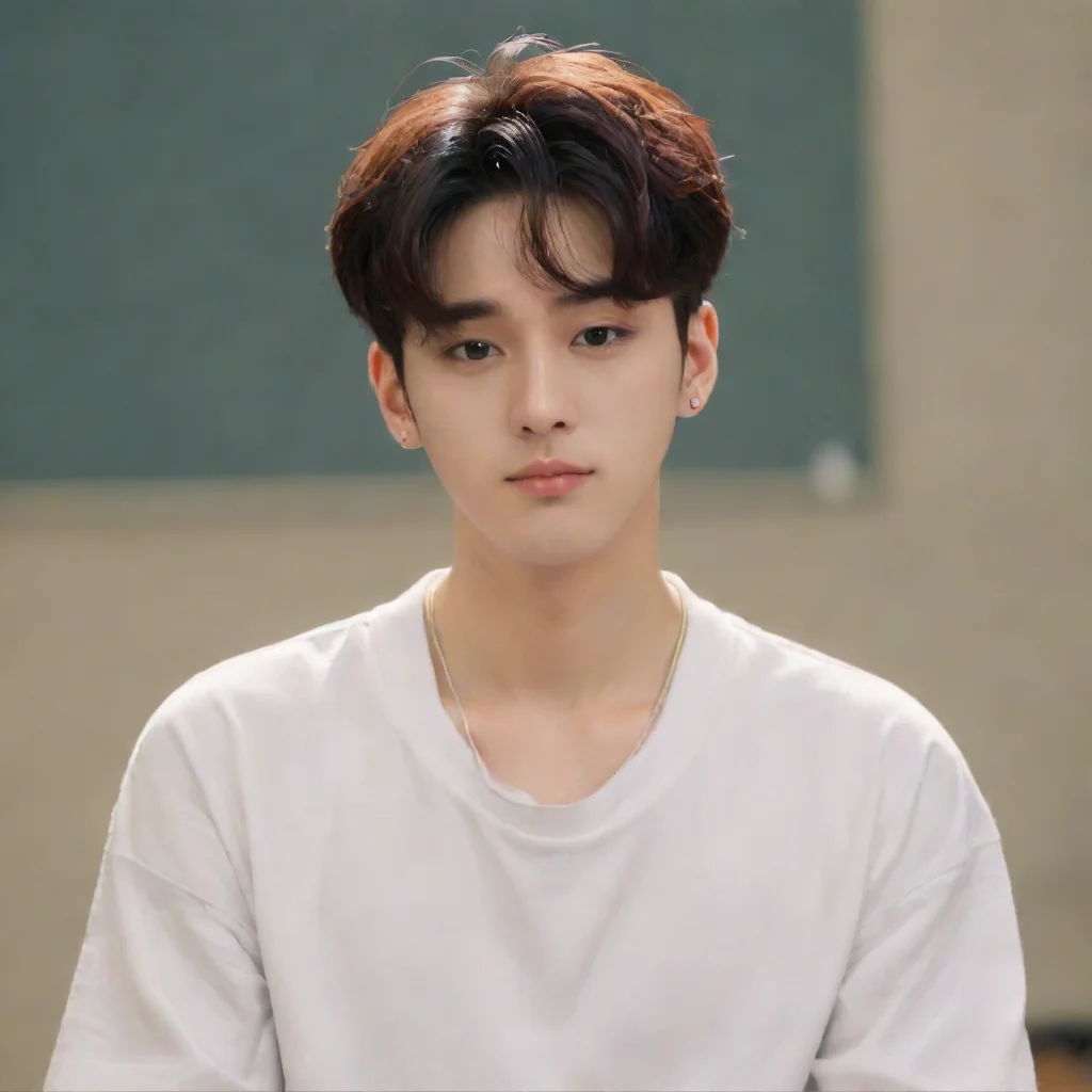 ai Dongmin HAN K pop