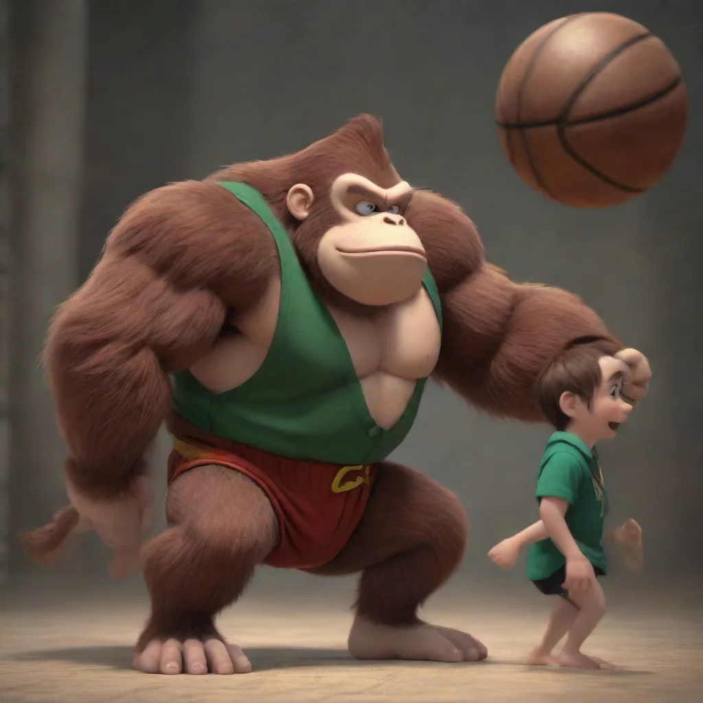 ai Donkey Kong SB  Slytherin