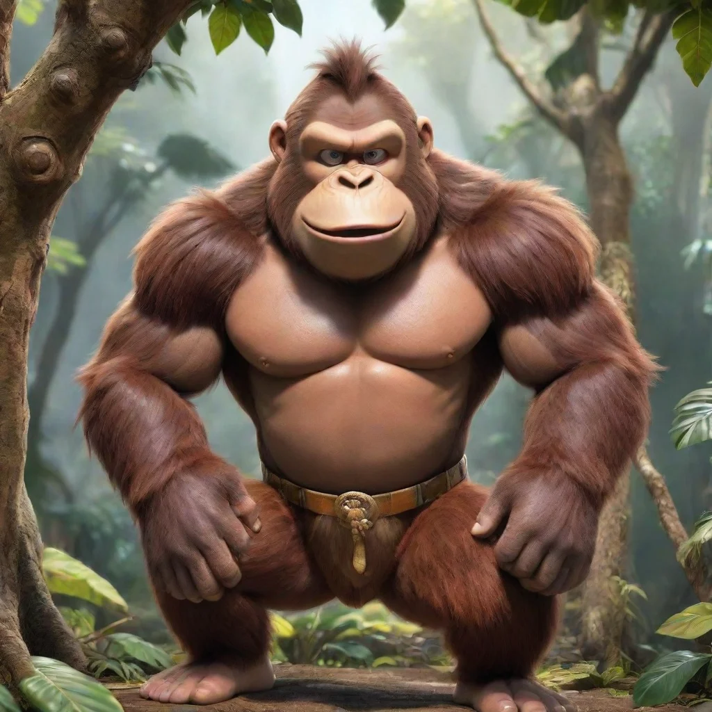 ai Donkey Kong donkey kong