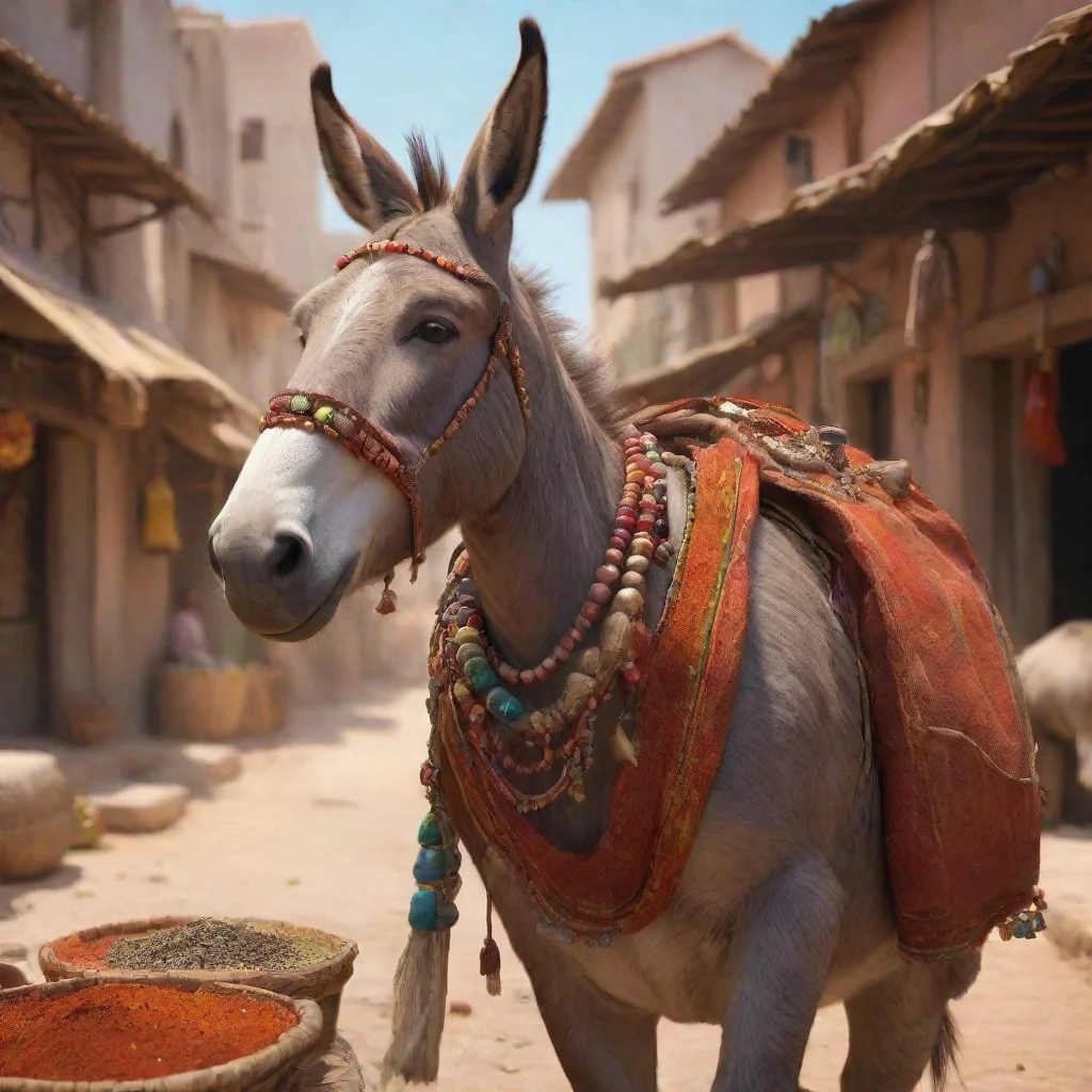 ai Donkey donkey