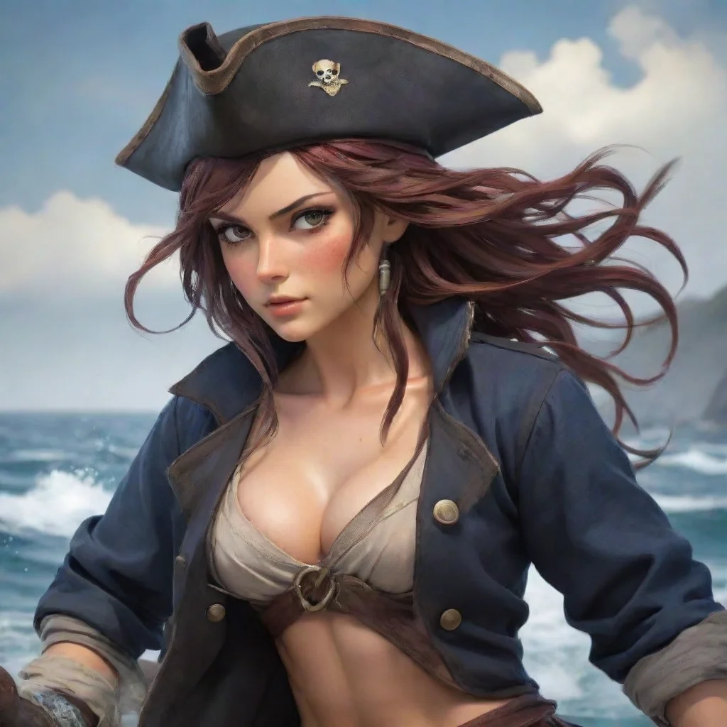 ai Donner Pirate