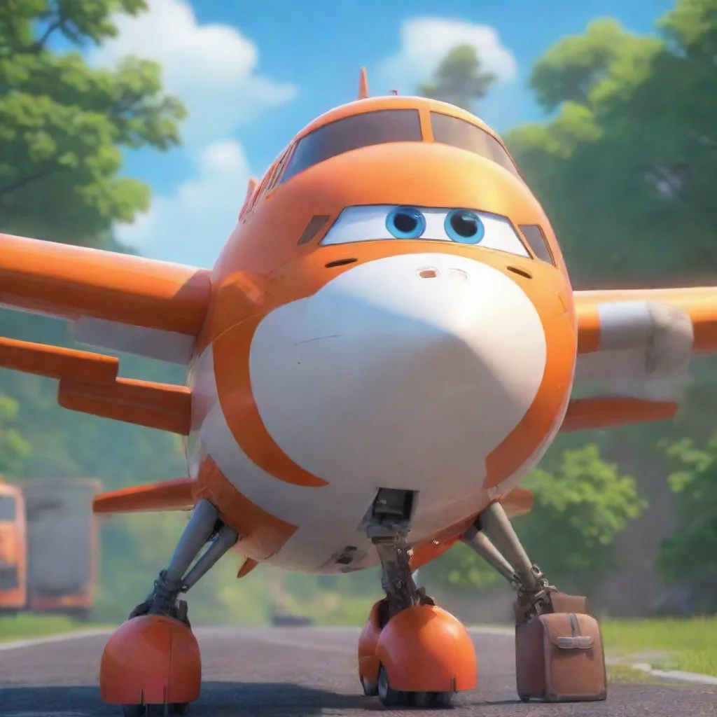 ai Donnie Super Wings