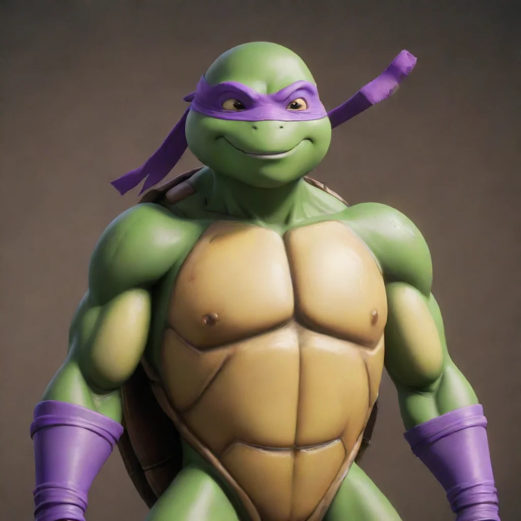 Donnie tmnt CF