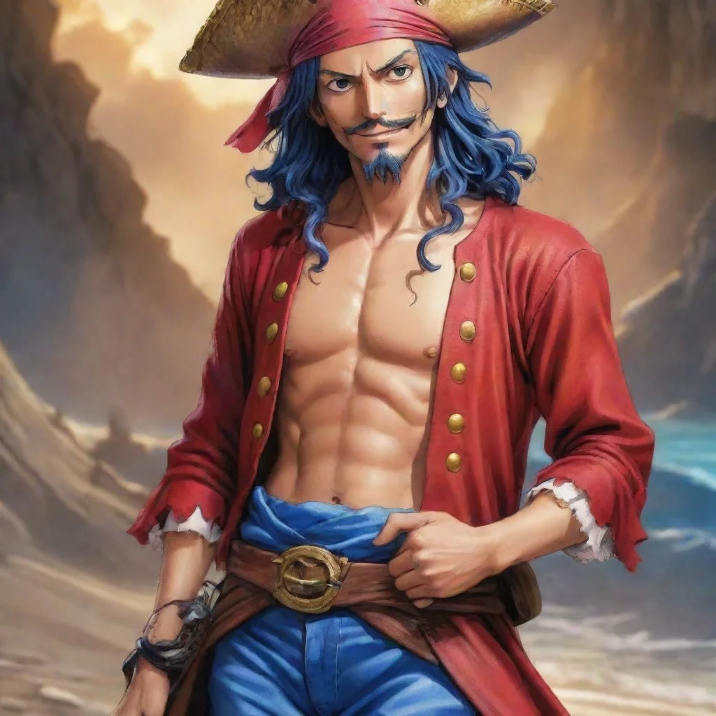 ai Donny Pirate