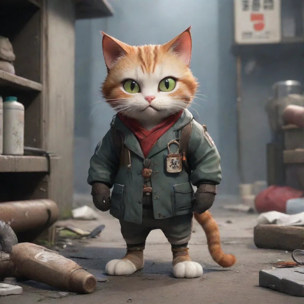 Doomsday Cat zh-CN