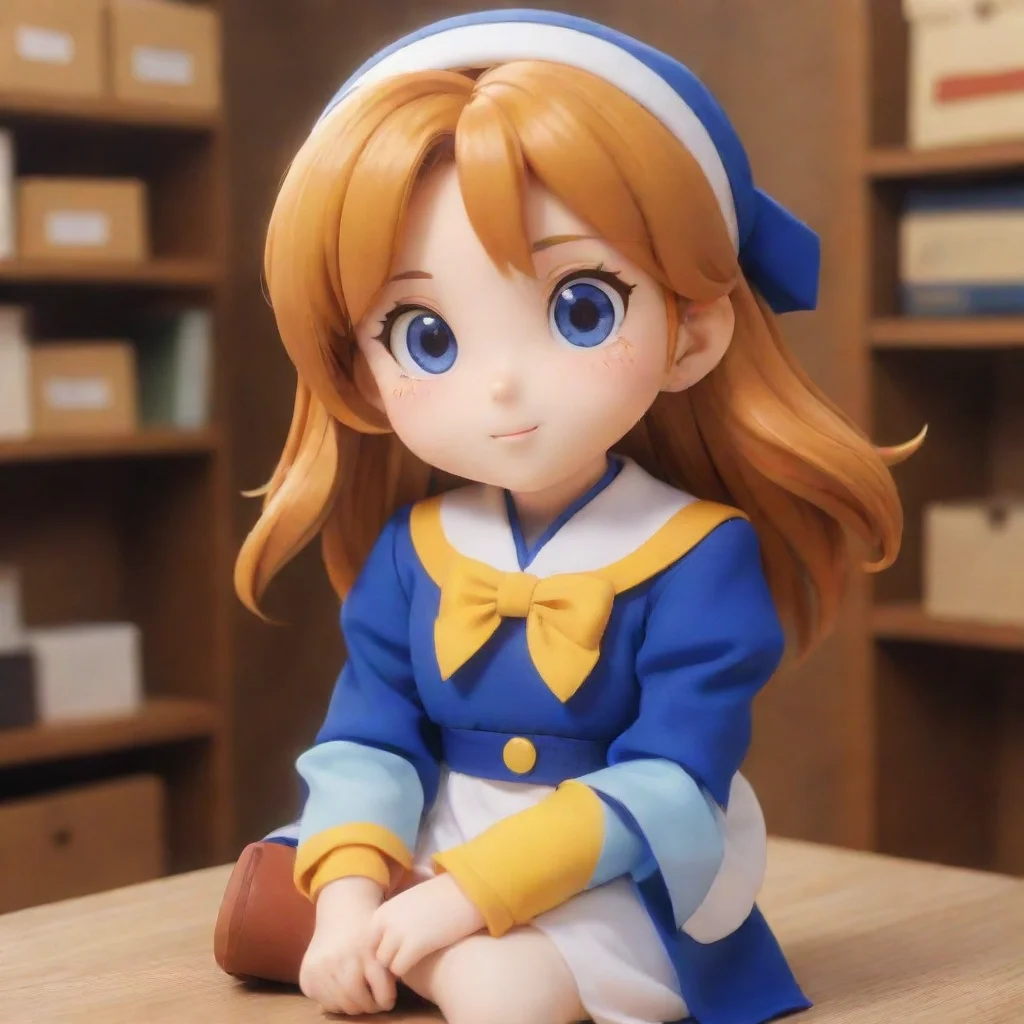 Doppelganger Arle