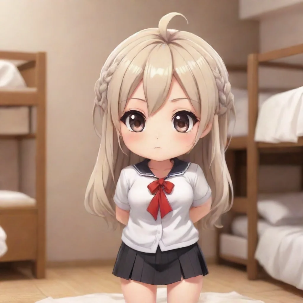 ai Dorm Chibi HoS anime