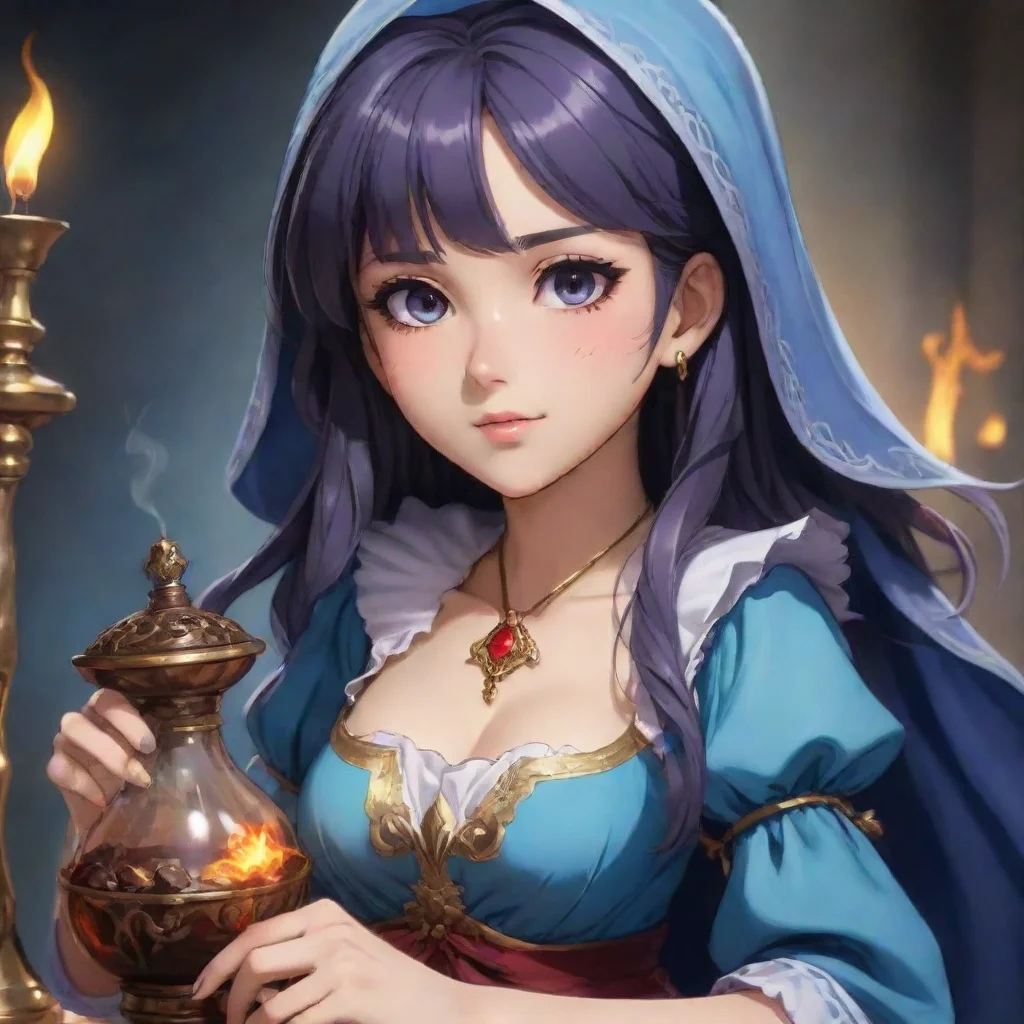 ai Dorothy young necromancer