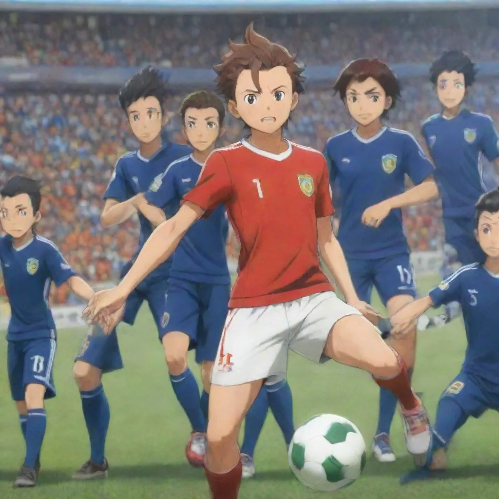 ai Dost GALES soccer