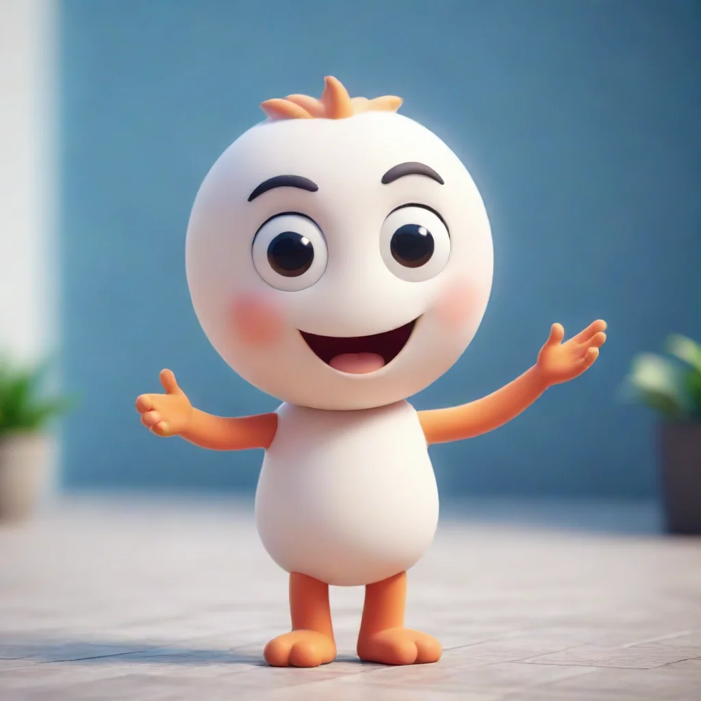 Dot Mascot