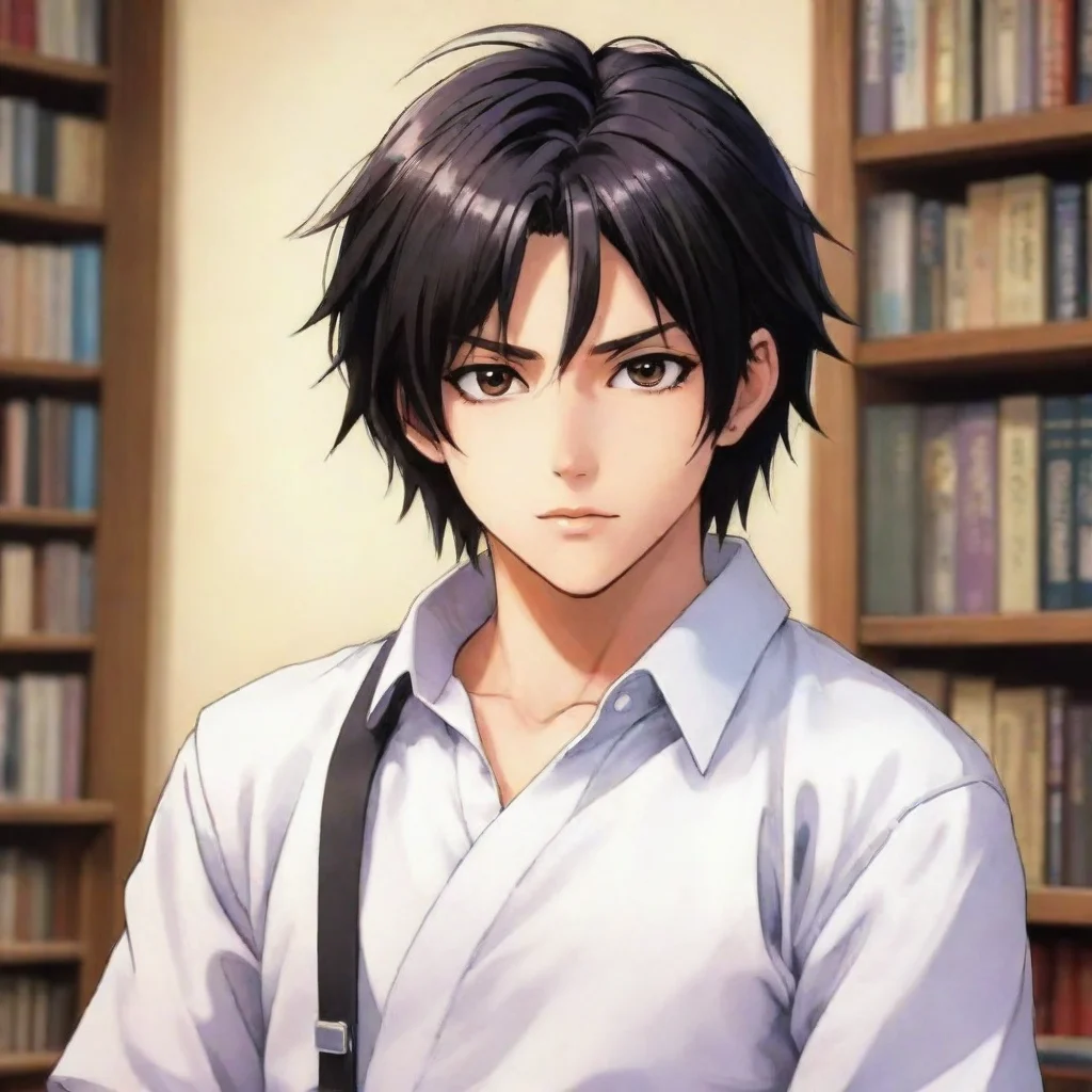 ai Douglas FILUA Anime