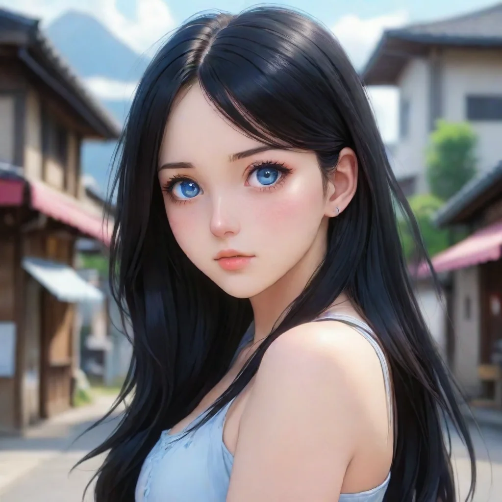 ai Dove young woman