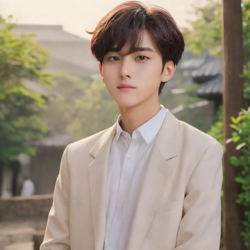 ai Doyoon KWON confident