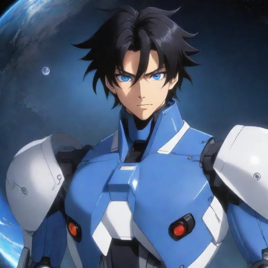 ai Doza BALE Gundam X