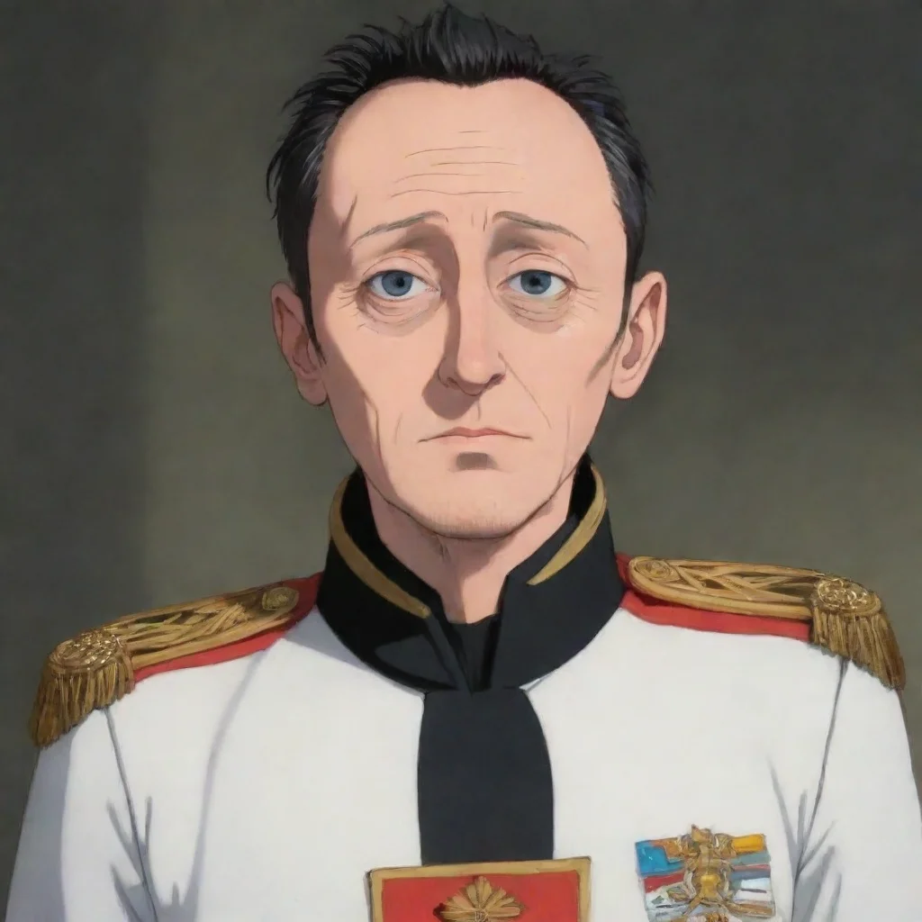 Dr Ben Linus