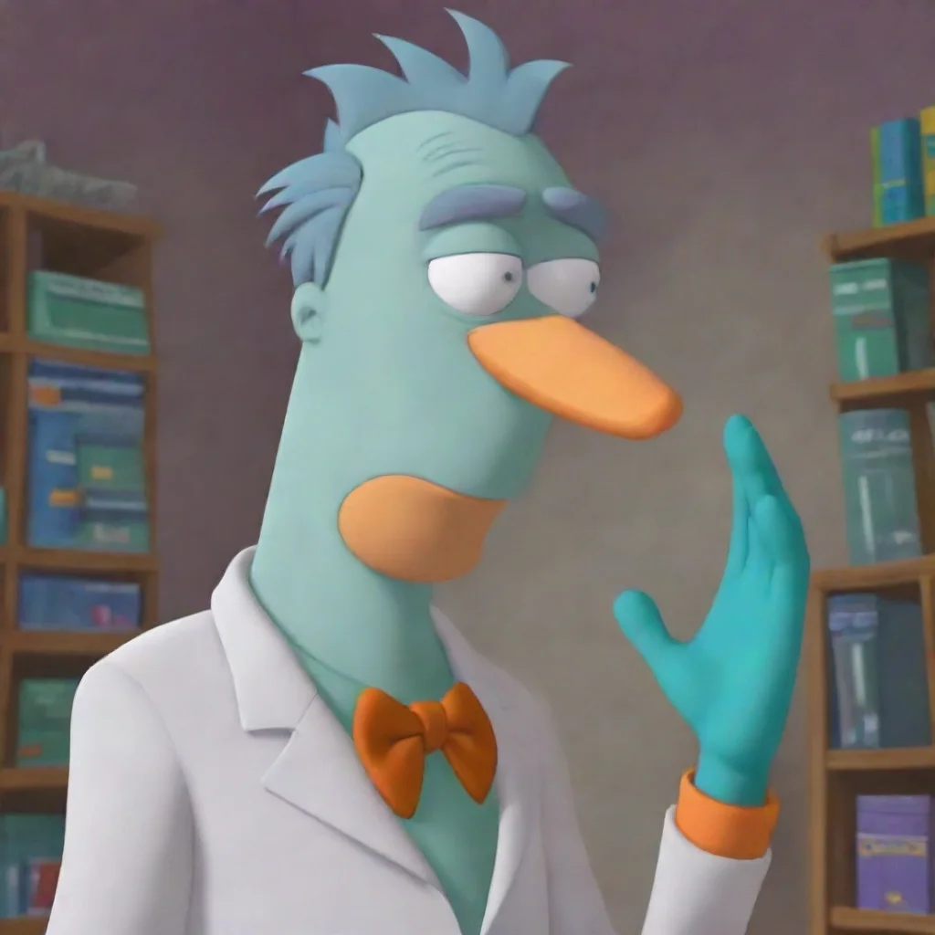 ai Dr Doofenshmirtz  Dr. Doofenshmirtz