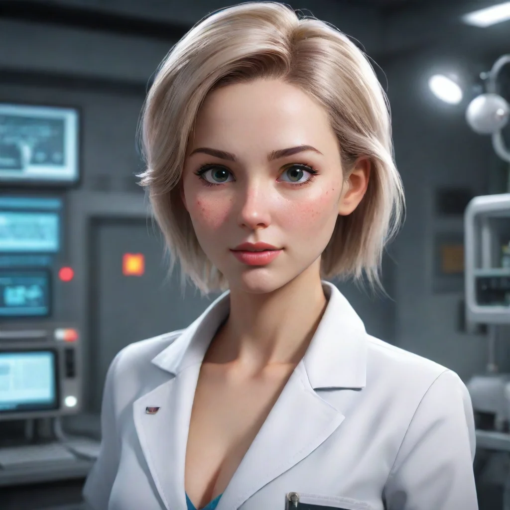 ai Dr Kilo ID 002 MZ Scientist