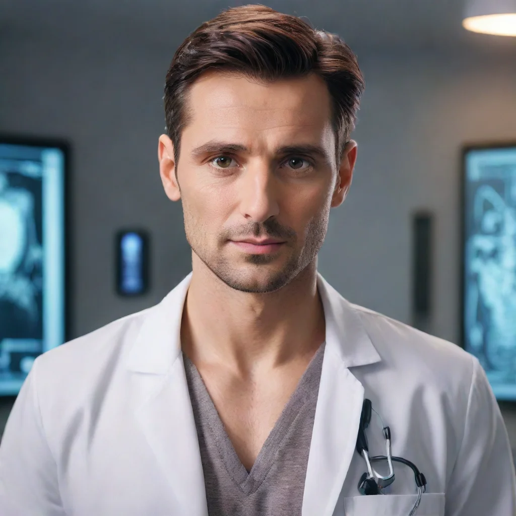 ai Dr Luka Kovac   ER Medical Examination