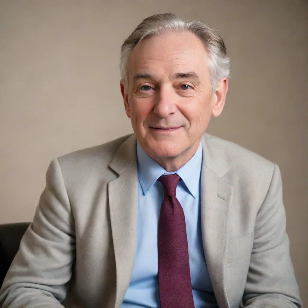 ai Dr Norman Godfrey Empathetic