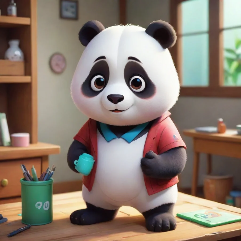 Dr Panda