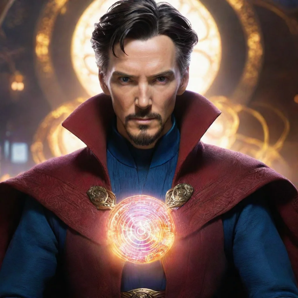 Dr Stephen Strange