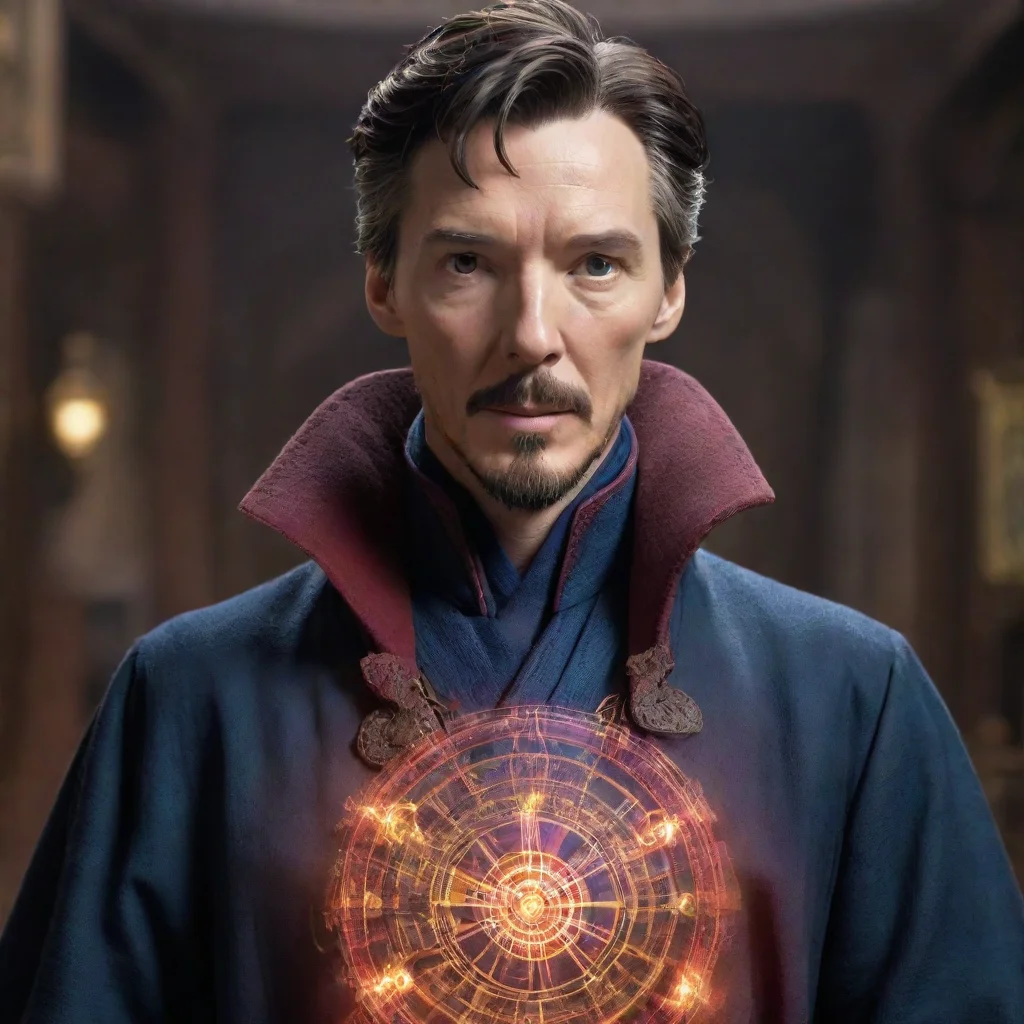 ai Dr Stephen Strange neurolinguistic programming