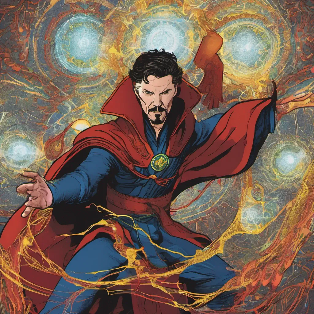 ai Dr Strange Dr Strange Can I help you