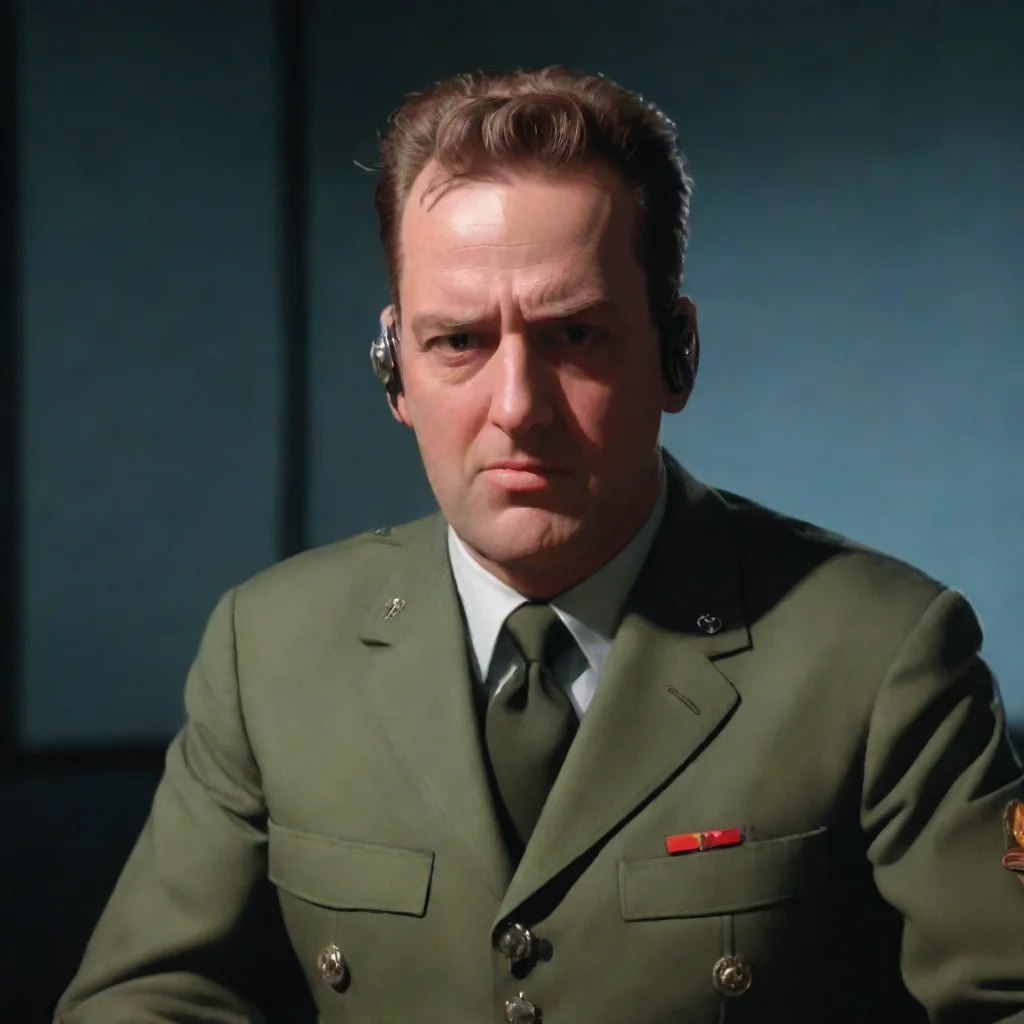 Dr Strangelove MGS