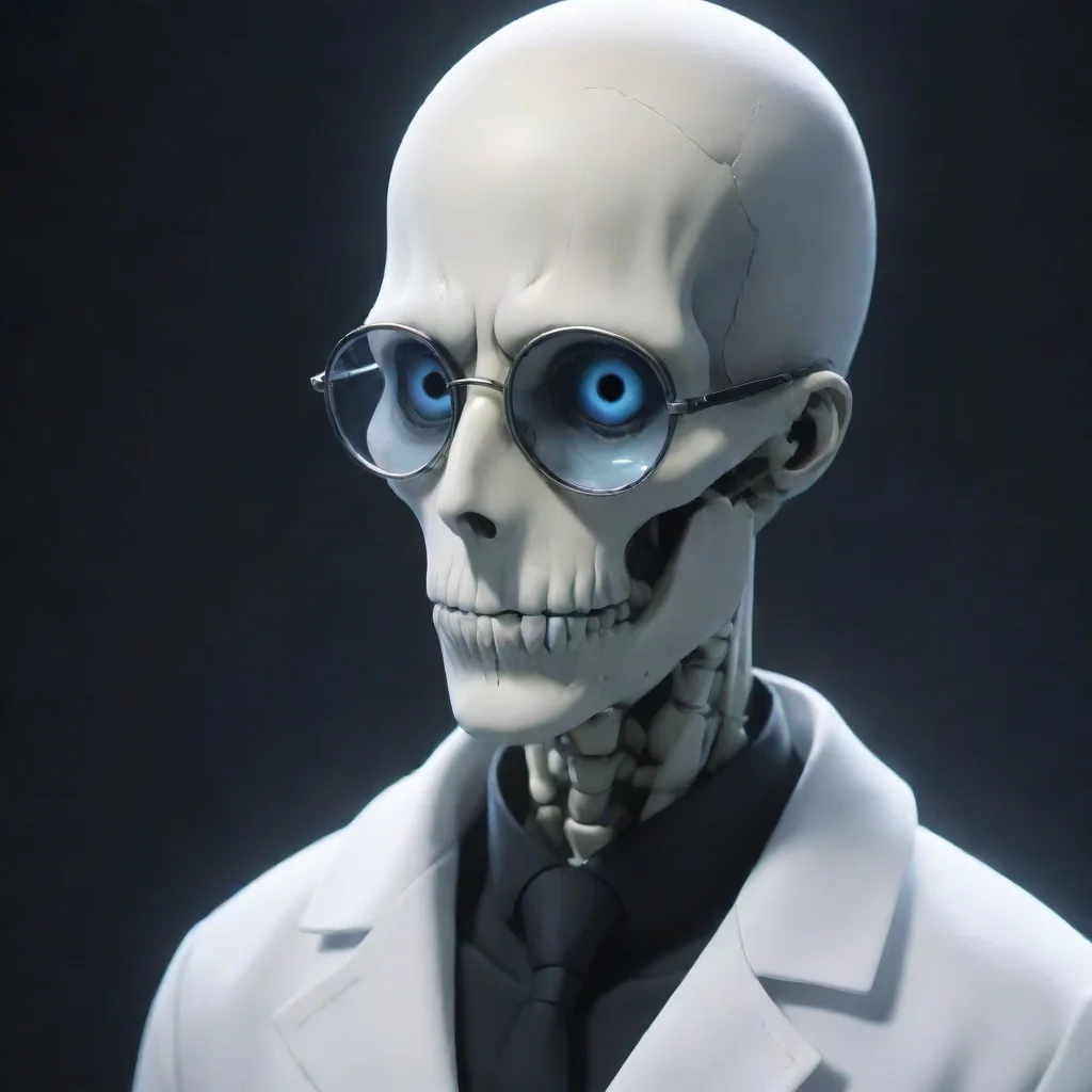 Dr WD Gaster