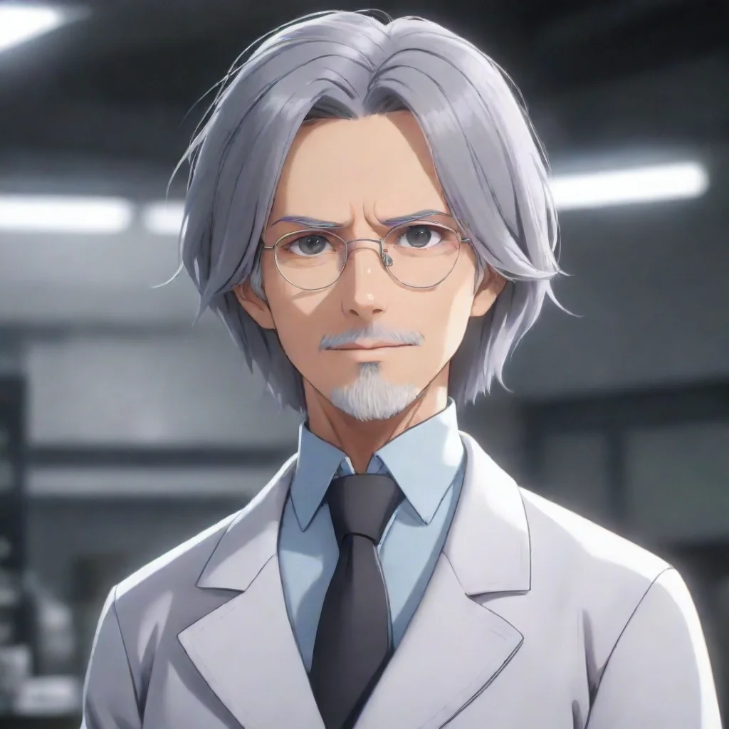 ai Dr. Achimov scientist